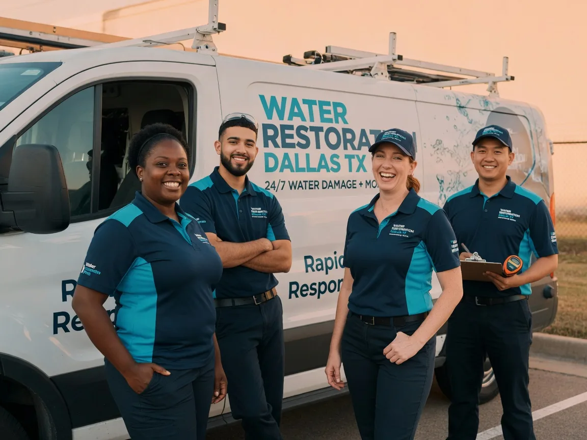 Emergency Water Damage Restoration company in Omaha, GA
