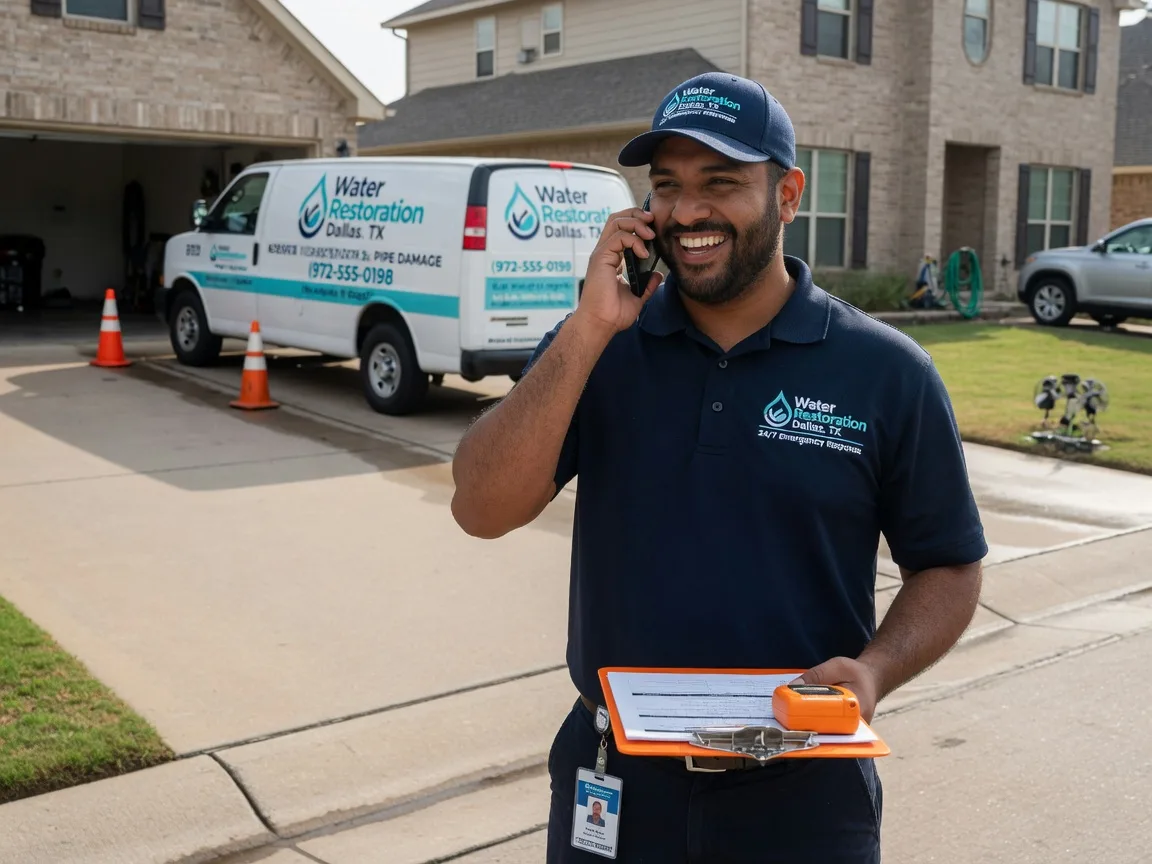 Emergency Water Damage Restoration Omaha, GA FAQs